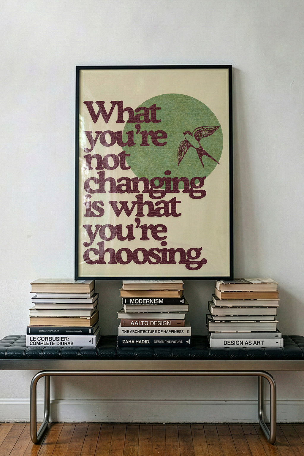 Choosing Your Destiny