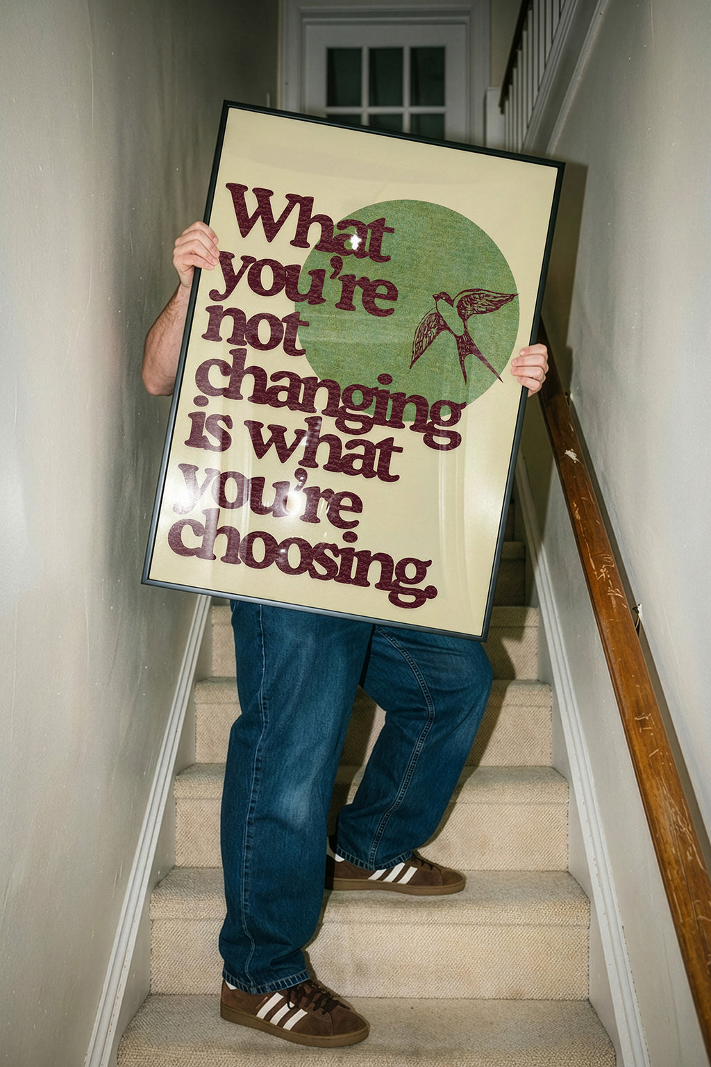 Choosing Your Destiny