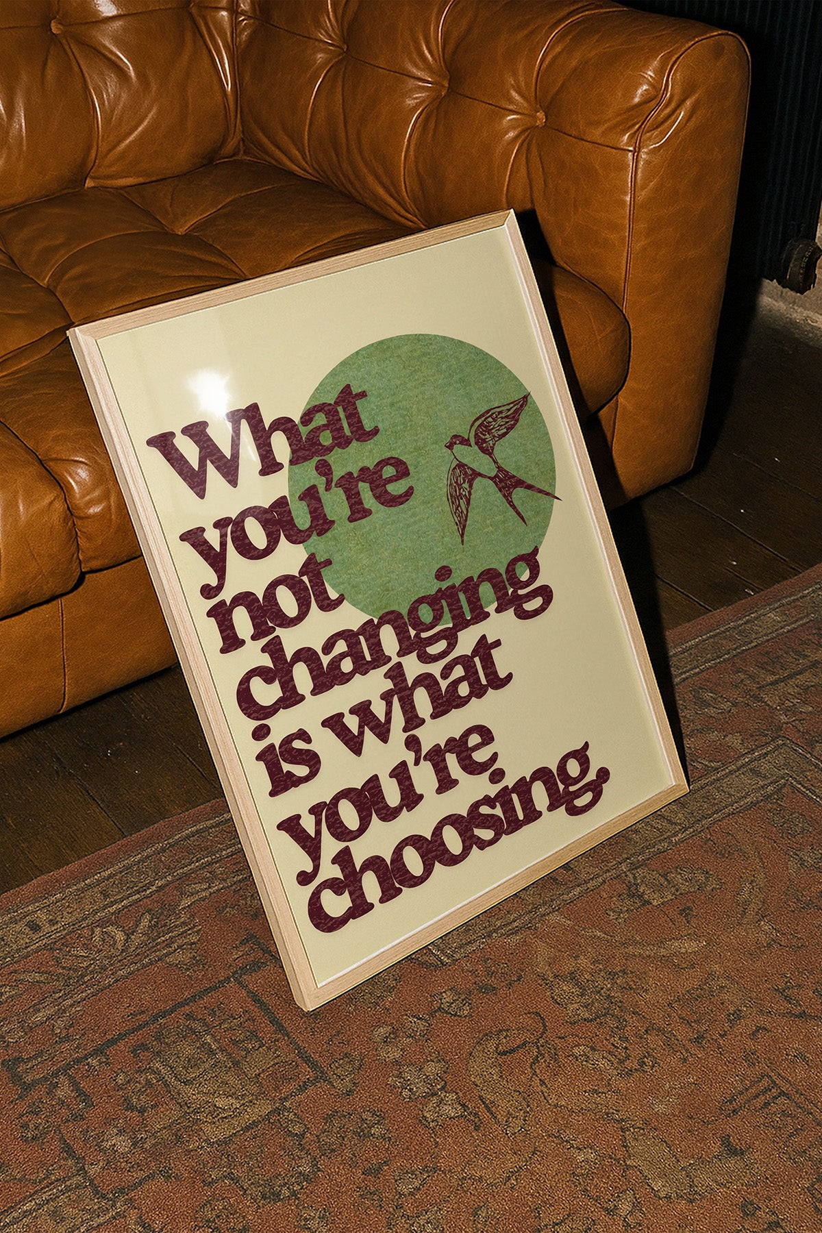 Choosing Your Destiny