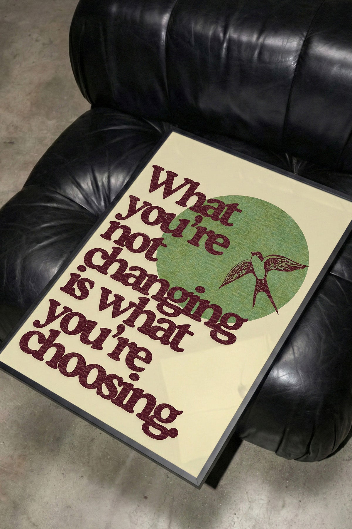 Choosing Your Destiny