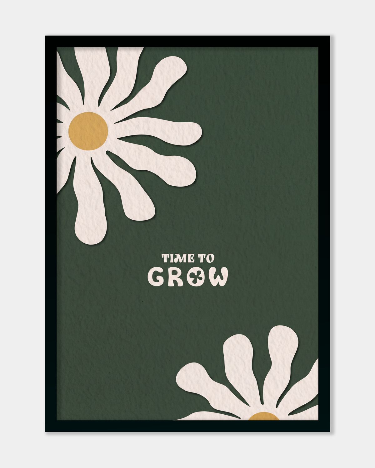 Time To Grow