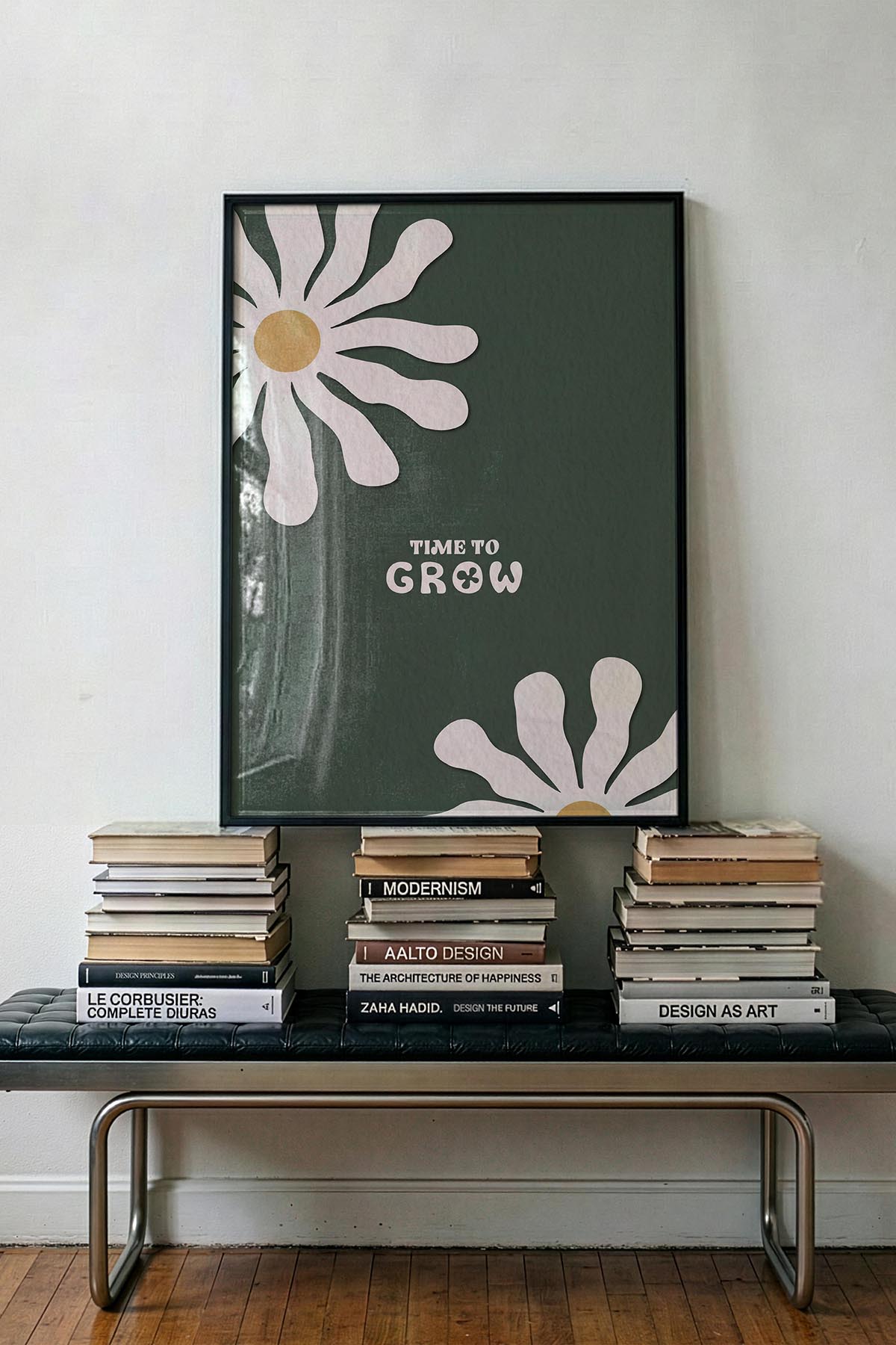 Time To Grow