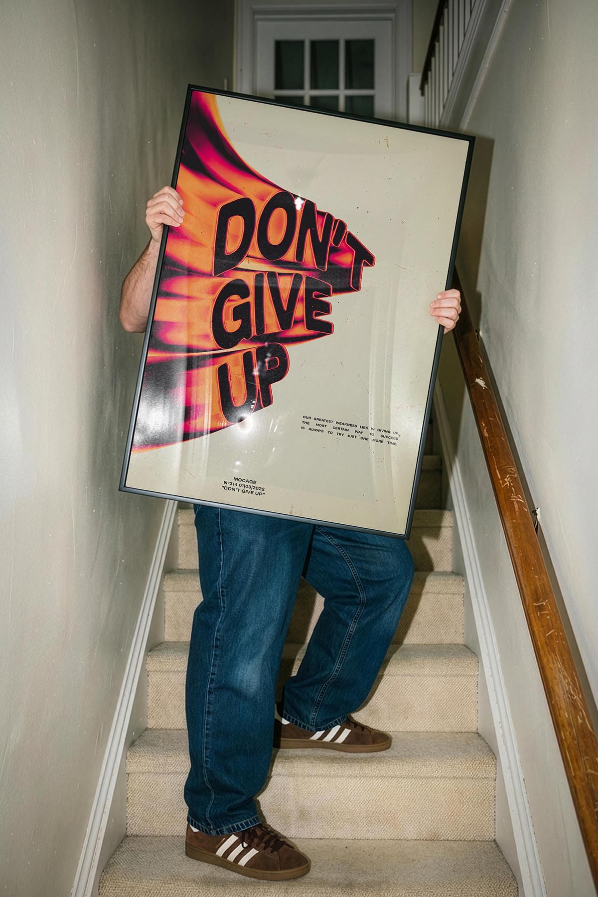 Don't Give Up