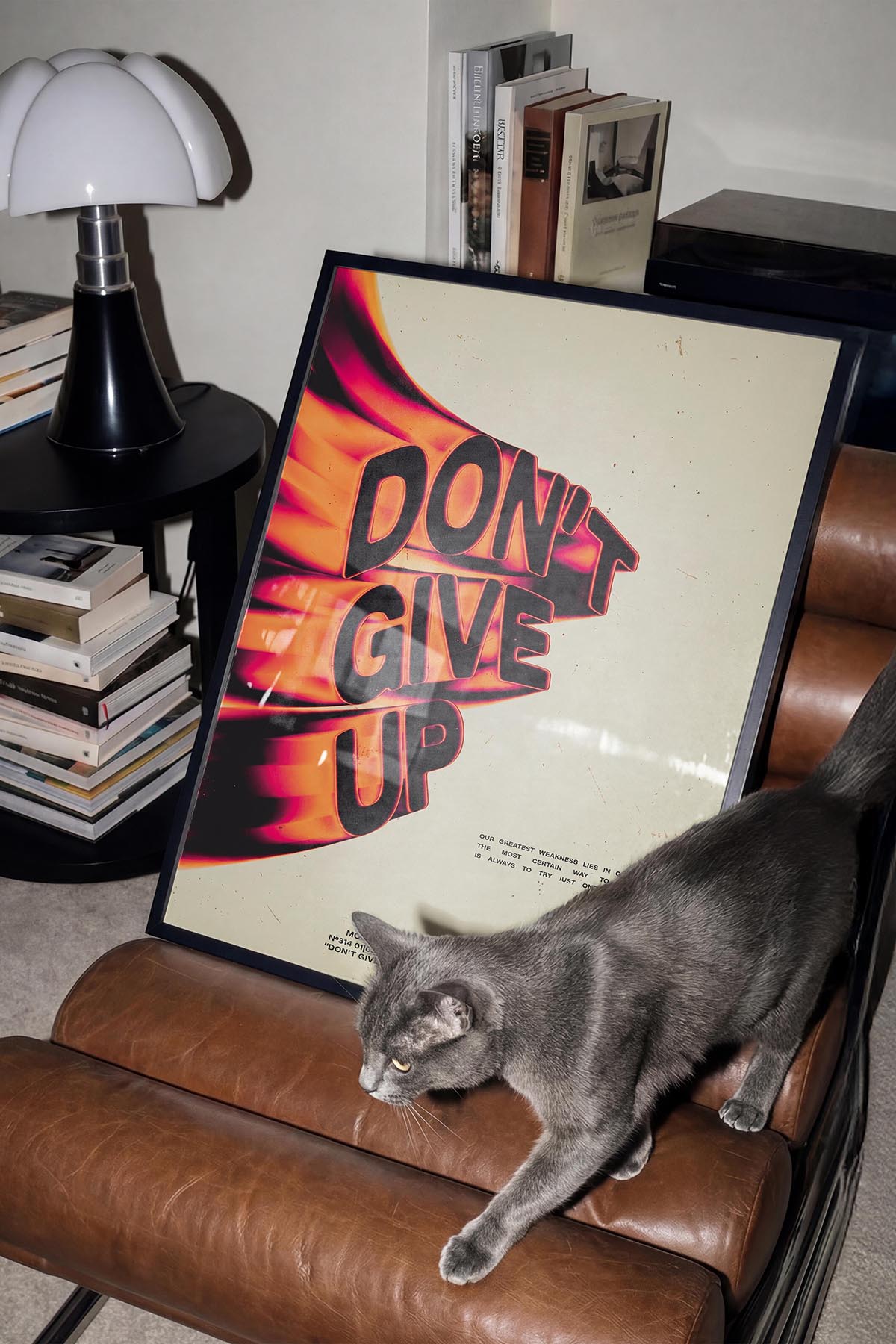 Don't Give Up