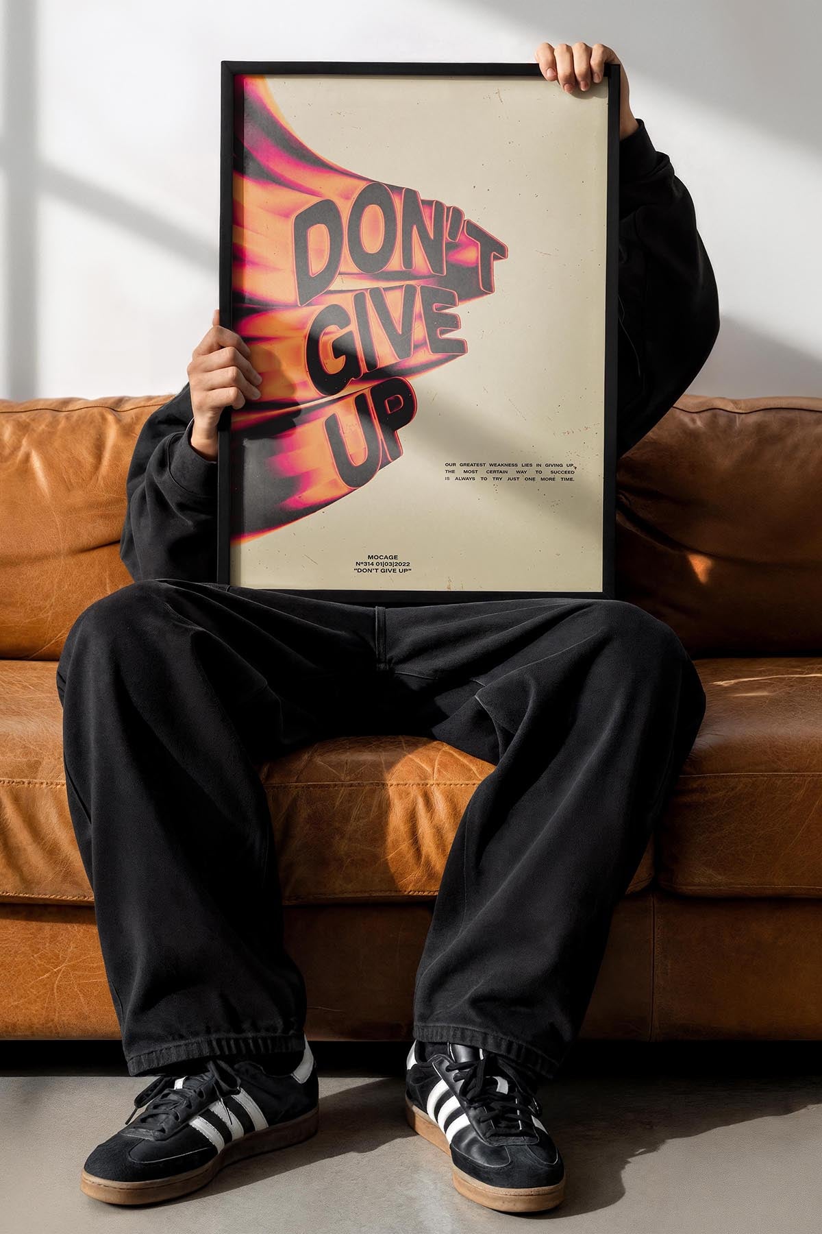 Don't Give Up