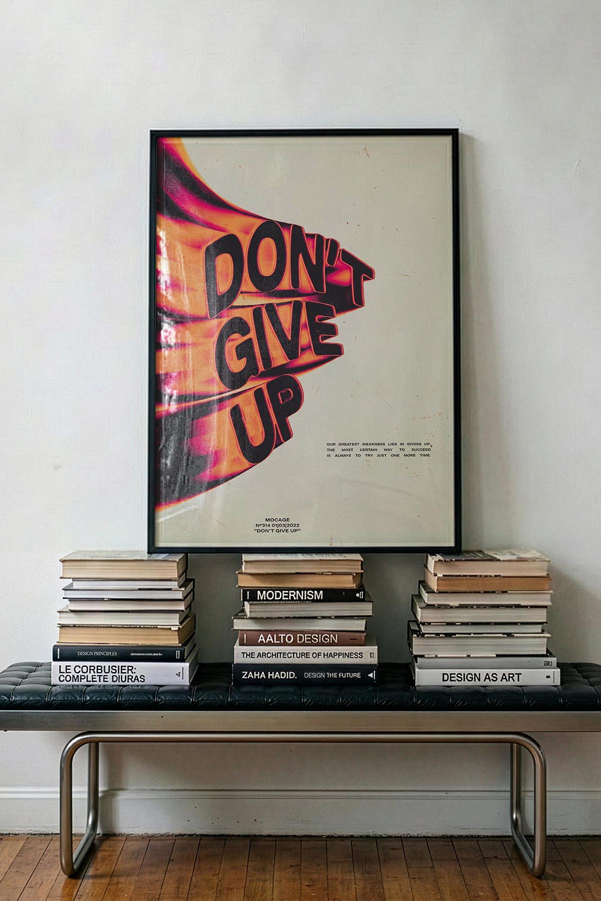 Don't Give Up