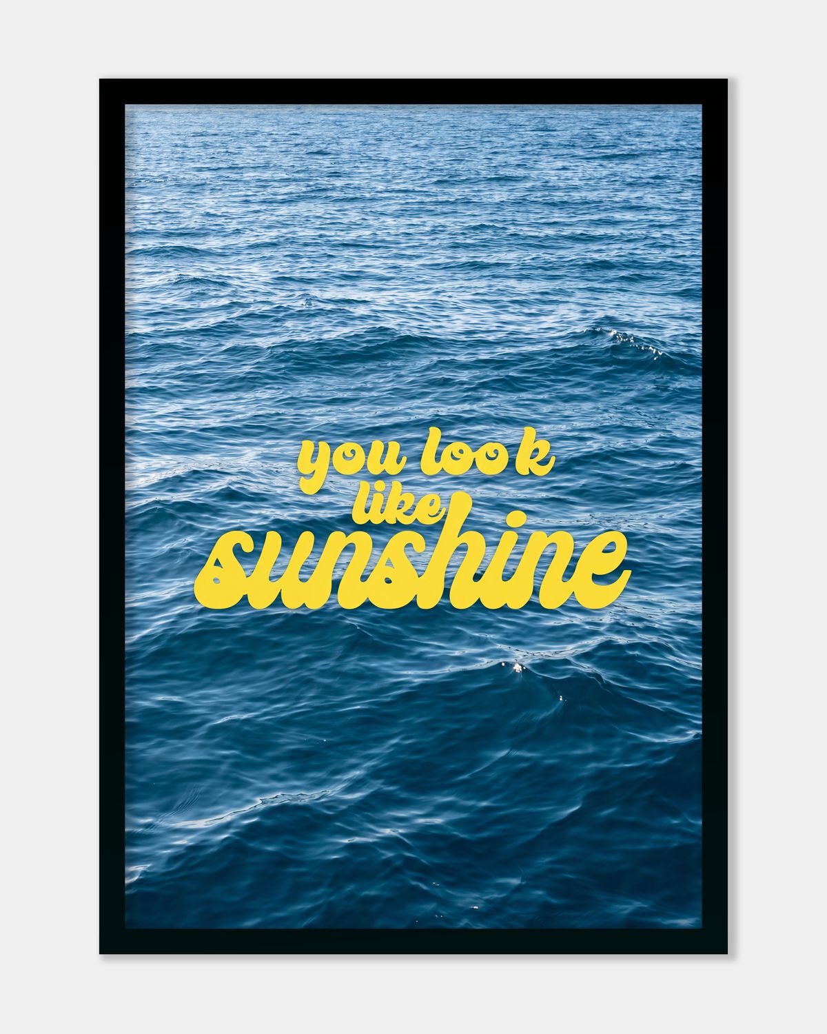 Like Sunshine