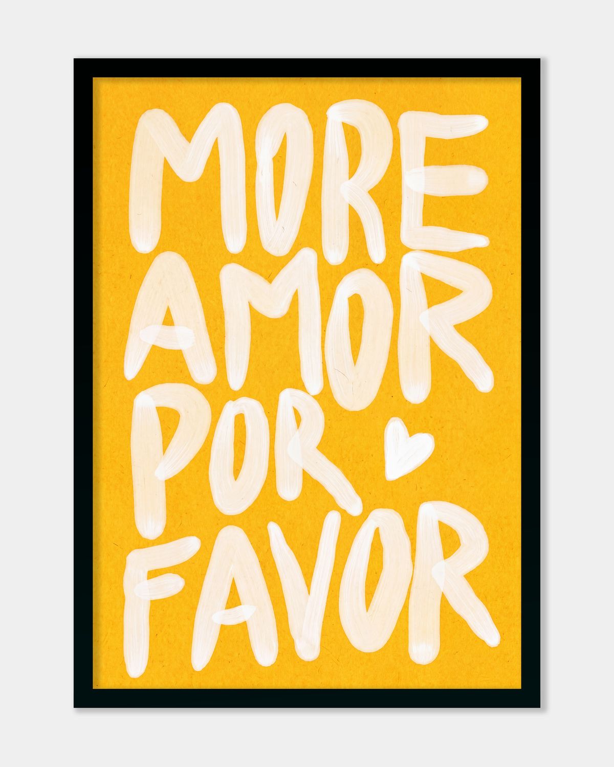 More Amor