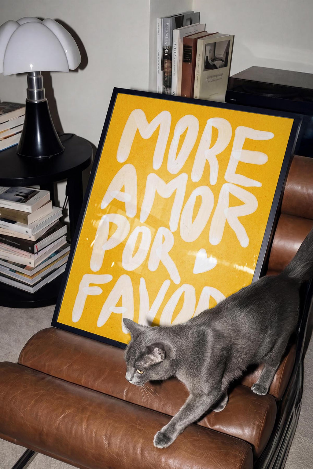 More Amor