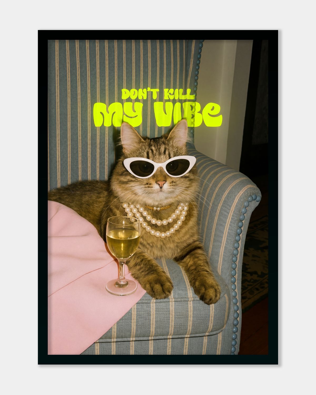 Don't Kill My Vibe