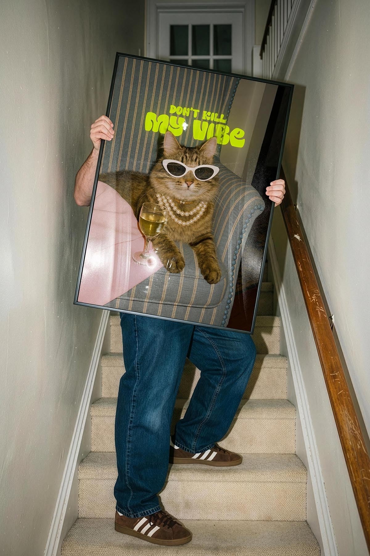 Don't Kill My Vibe