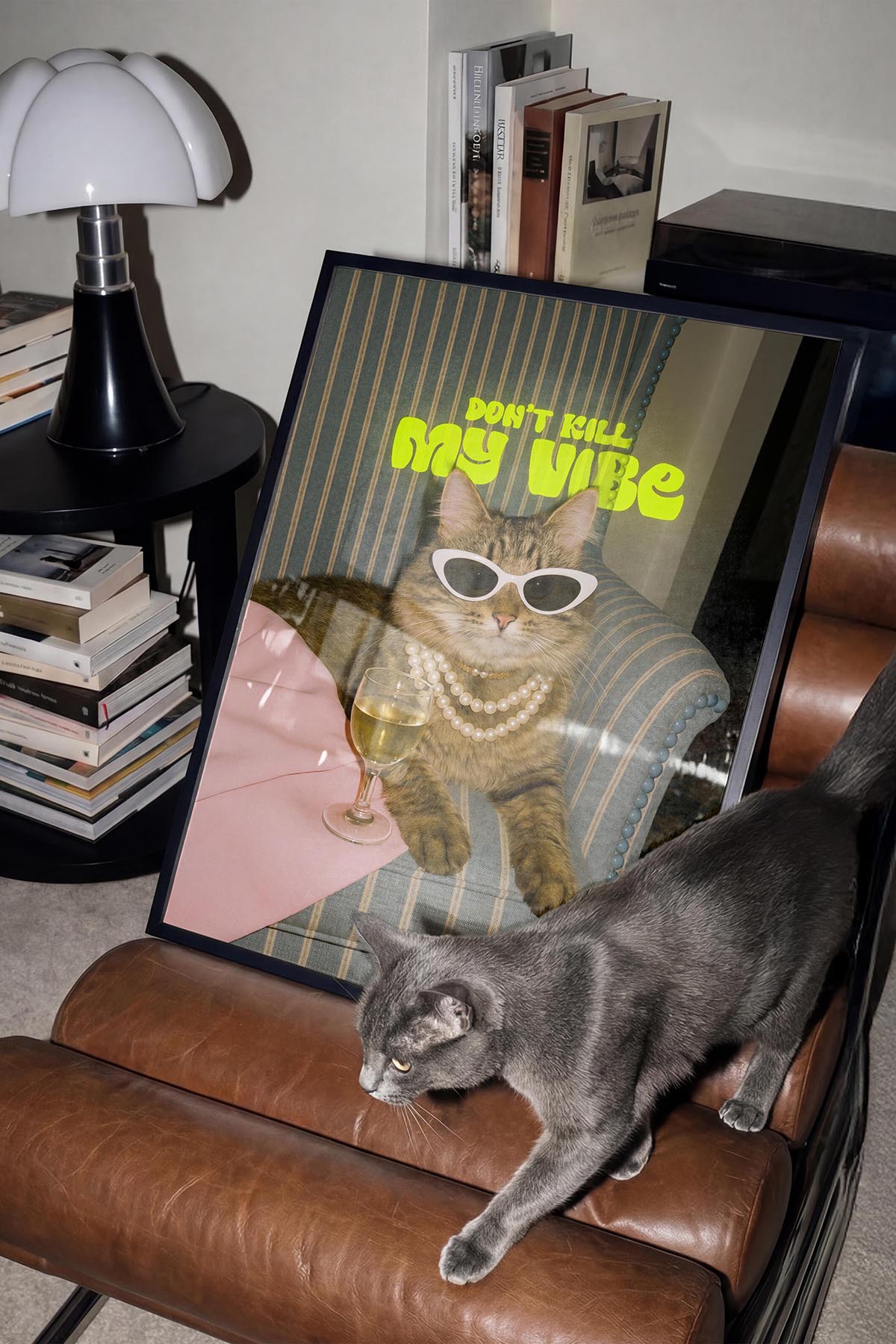 Don't Kill My Vibe
