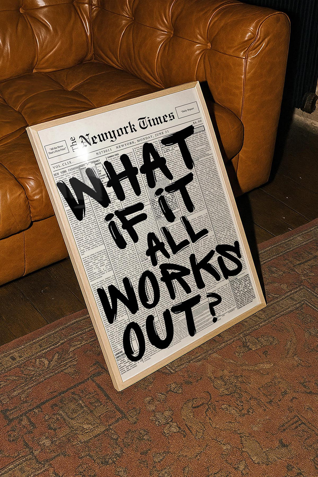 What If?