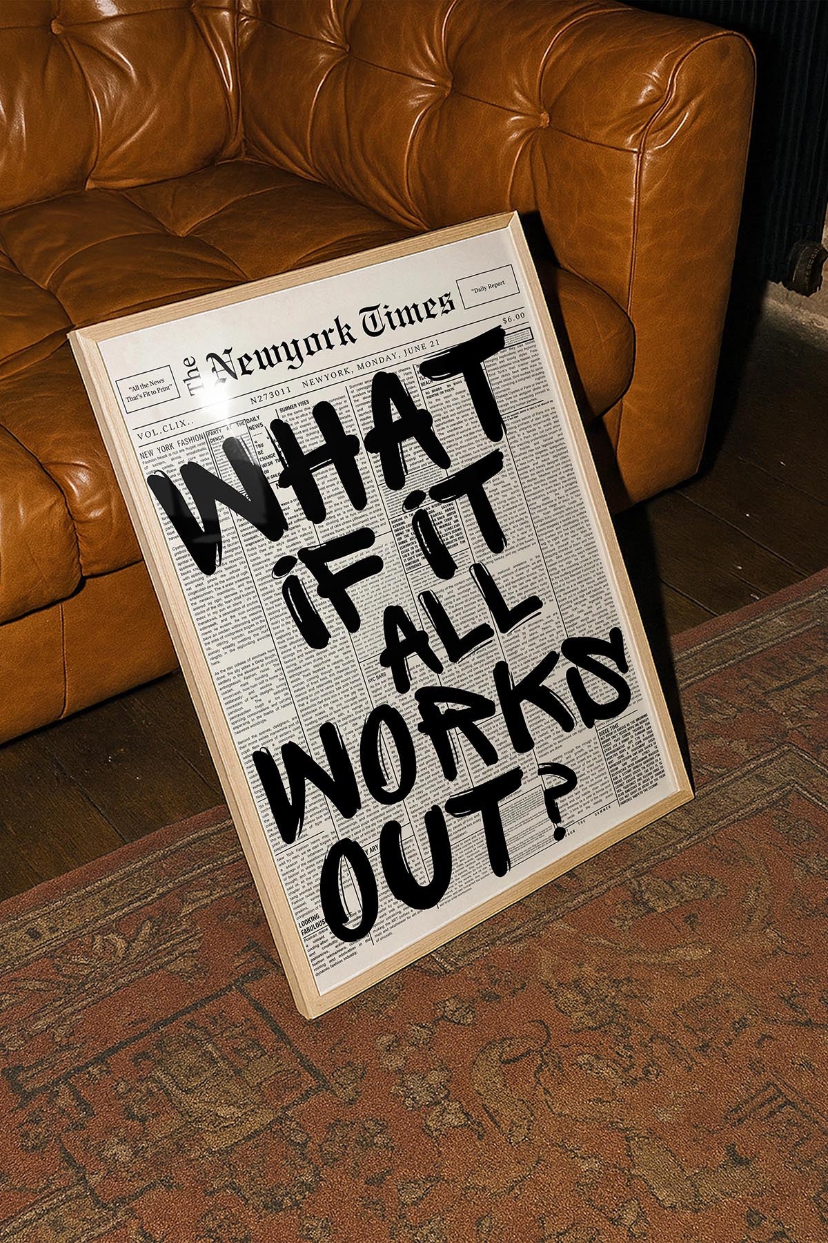 What If?