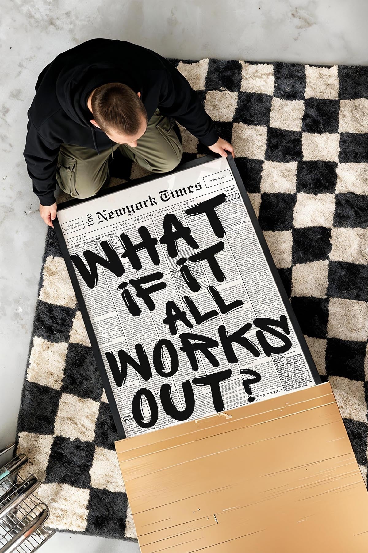 What If?