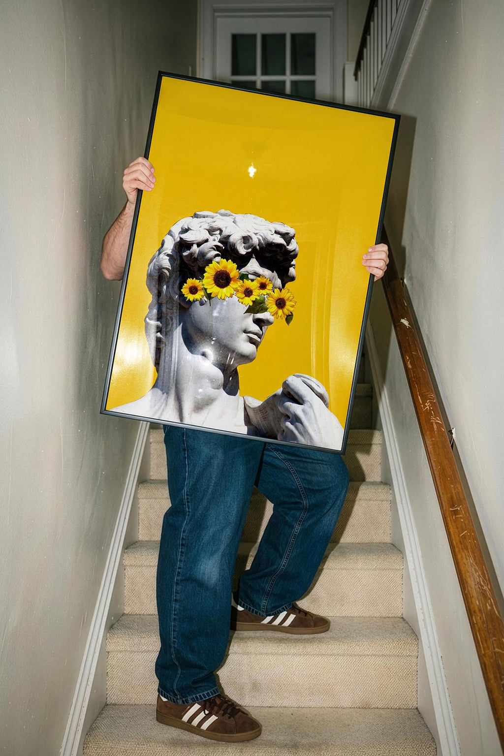David & Flowers