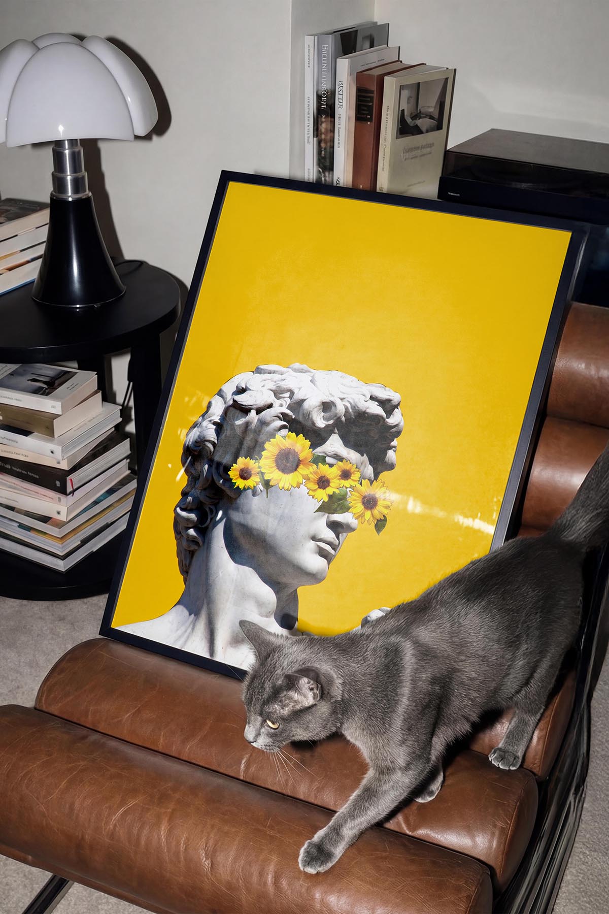 David & Flowers