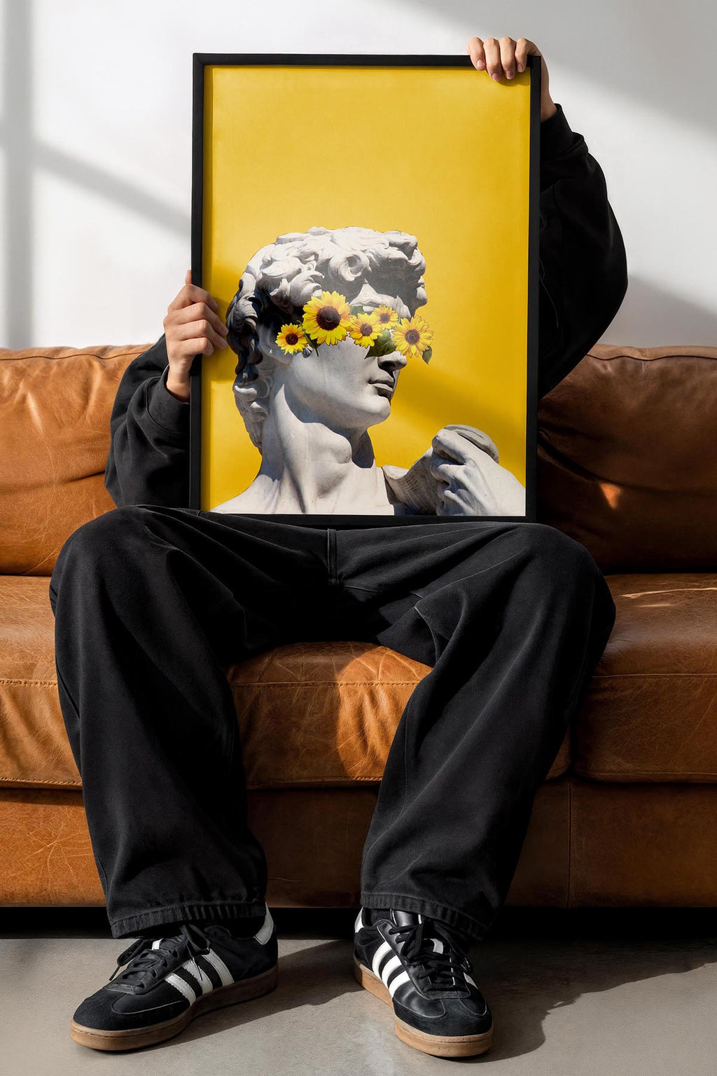 David & Flowers