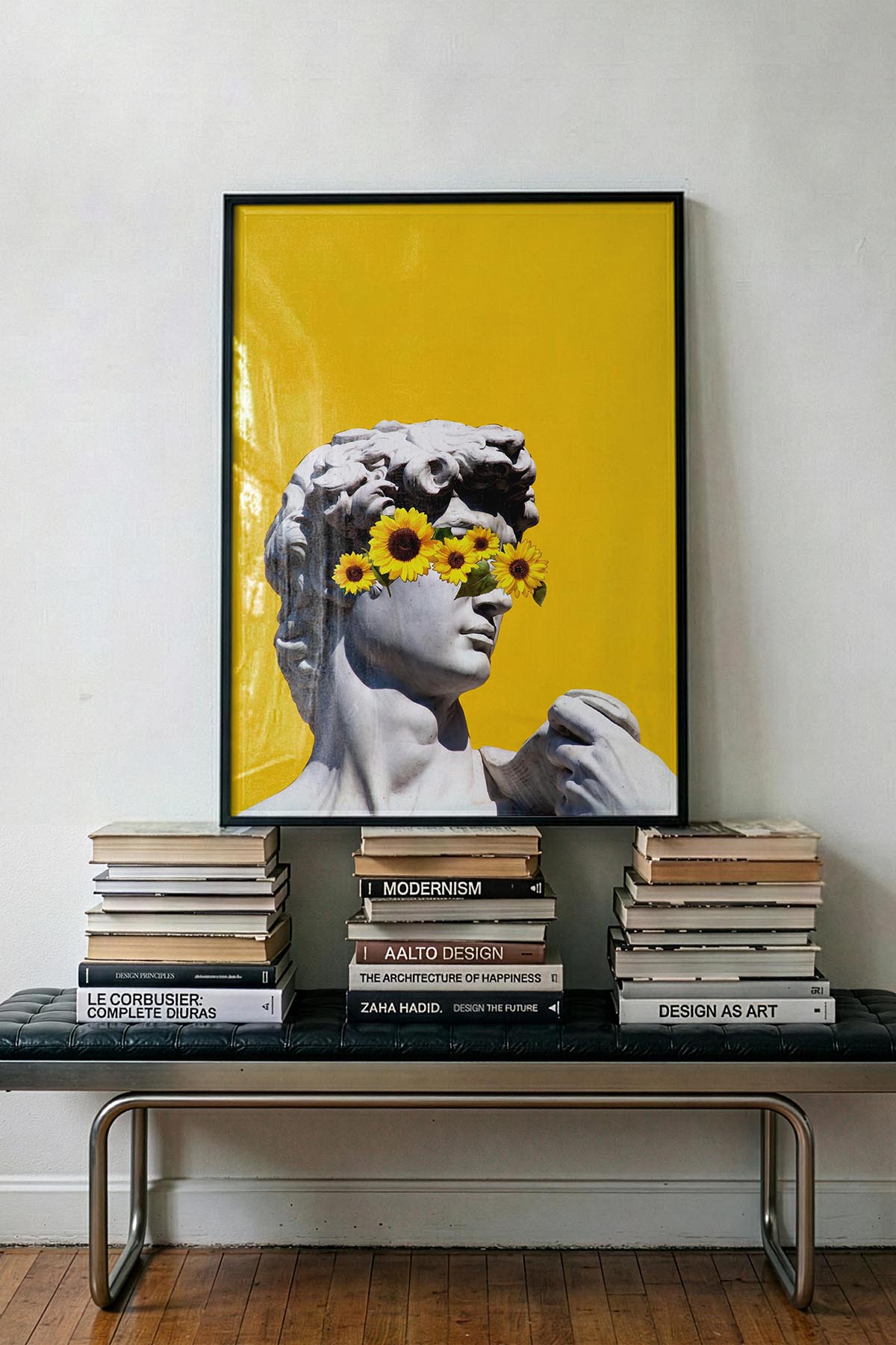David & Flowers