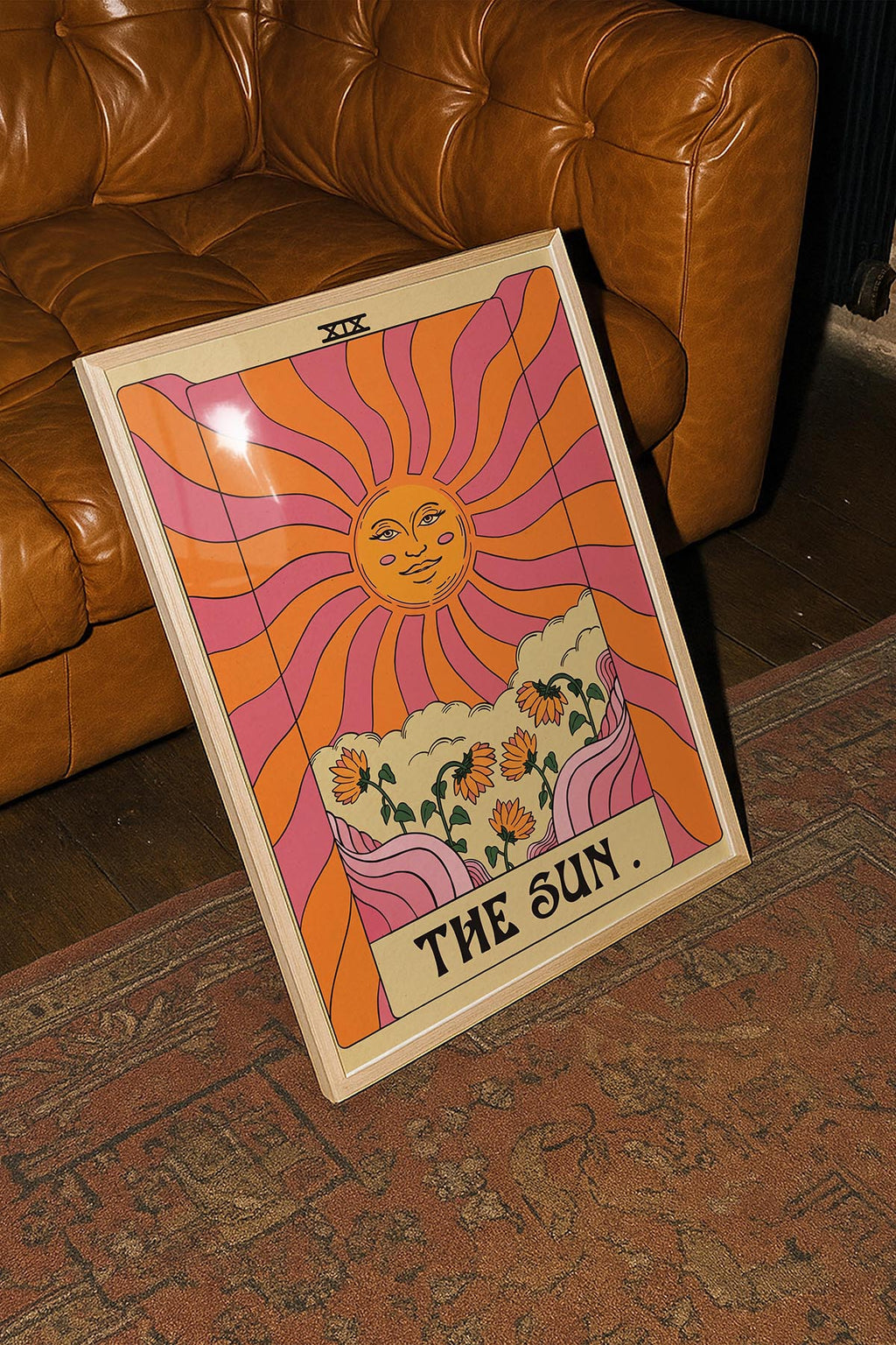 The Sun.