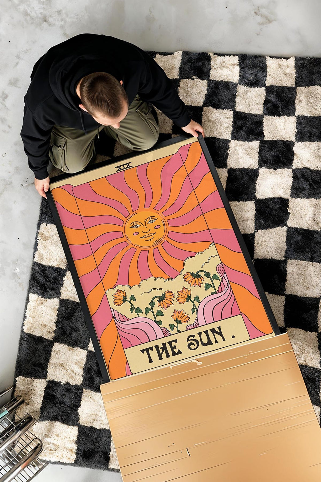 The Sun.