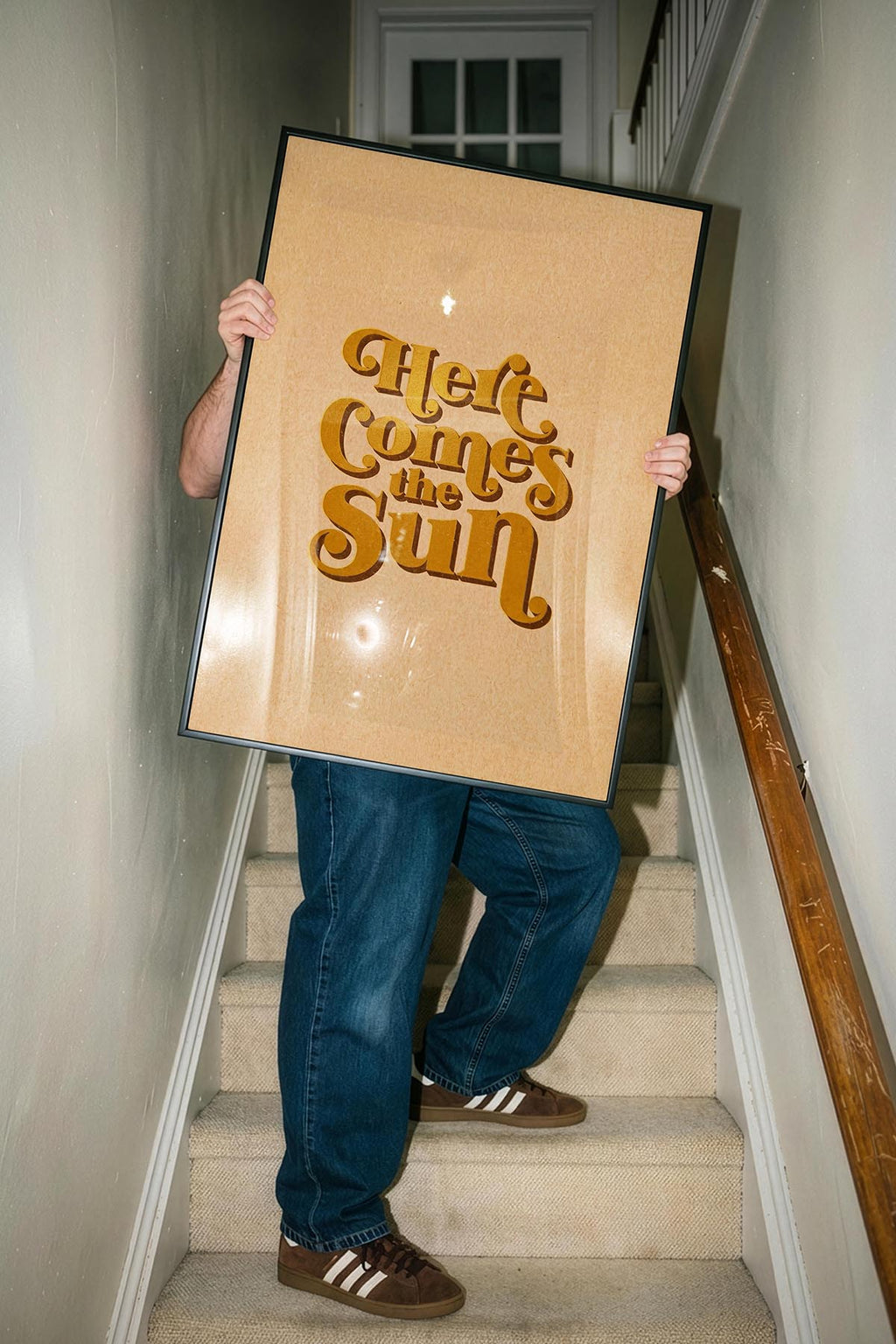 Here Comes The Sun