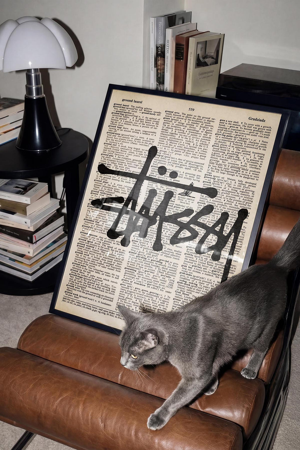 Graffiti Paper