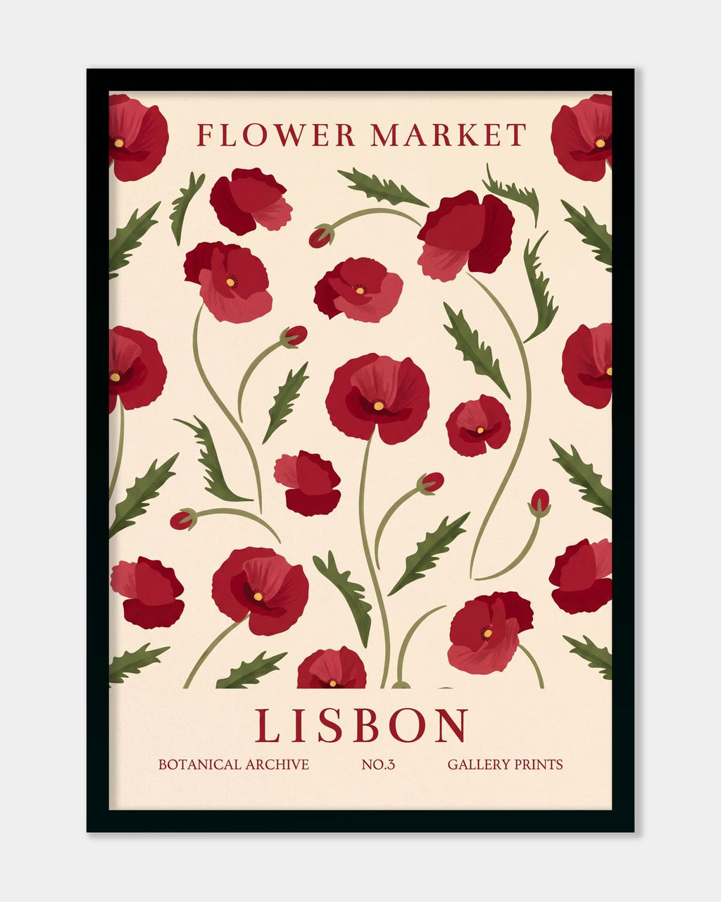 Flower Market
