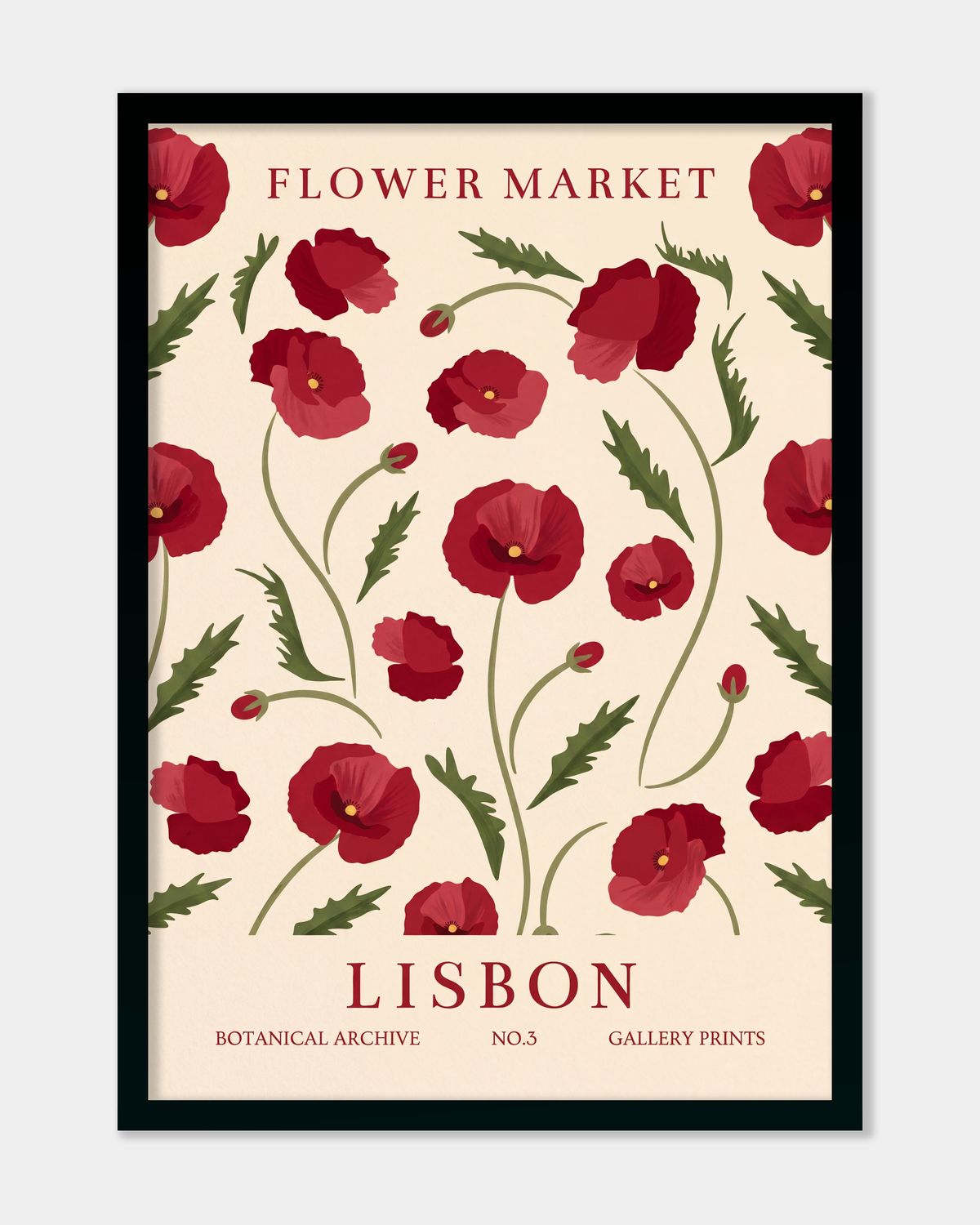 Flower Market