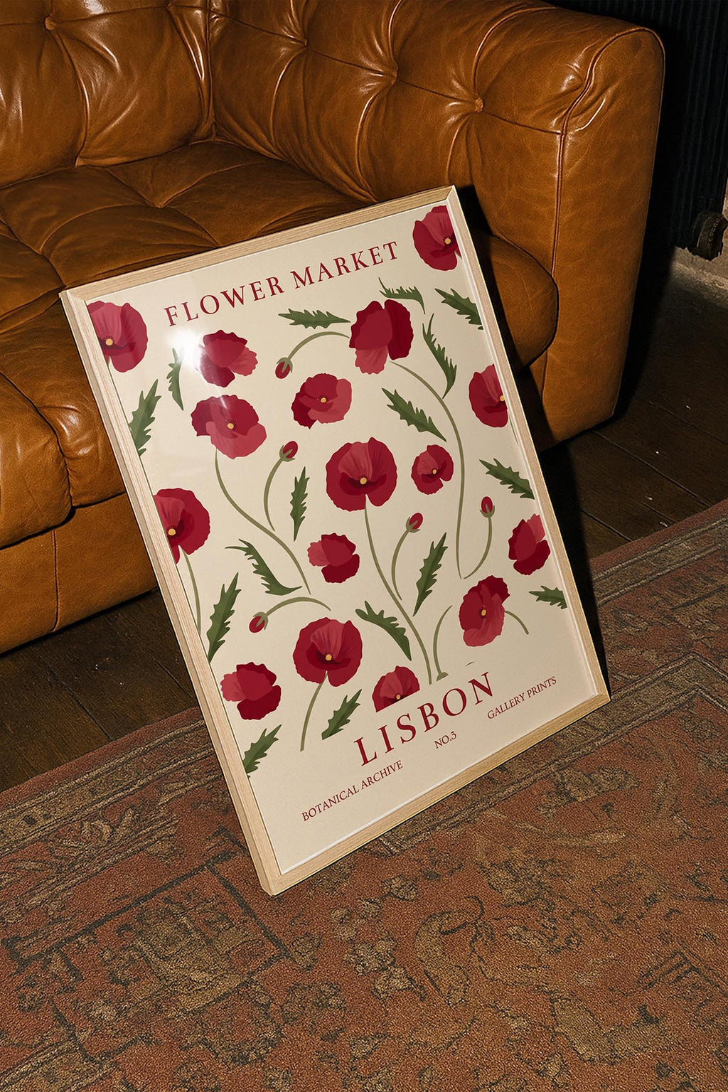 Flower Market