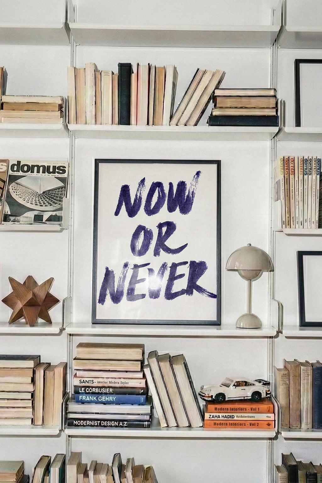 Now Or Never