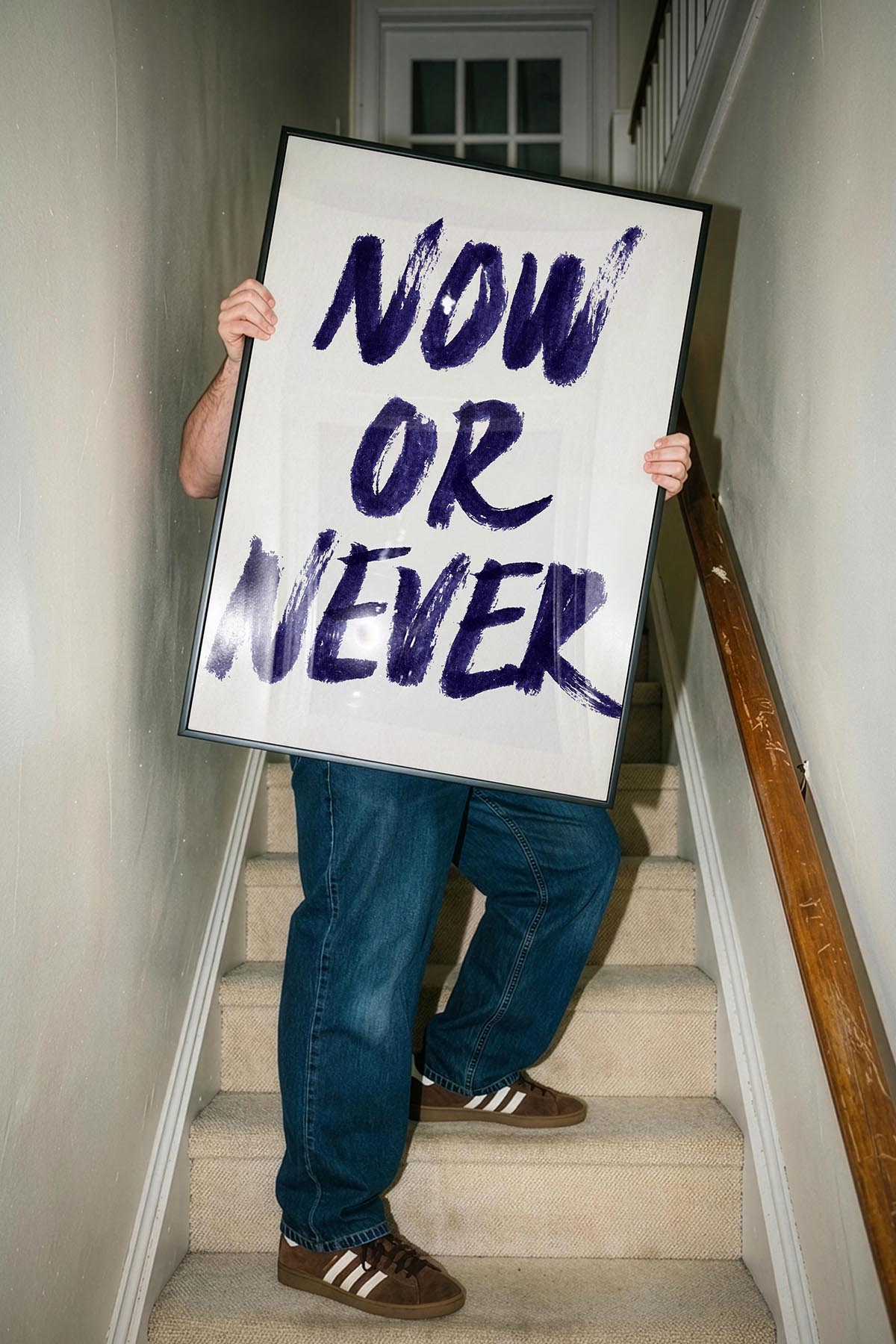 Now Or Never