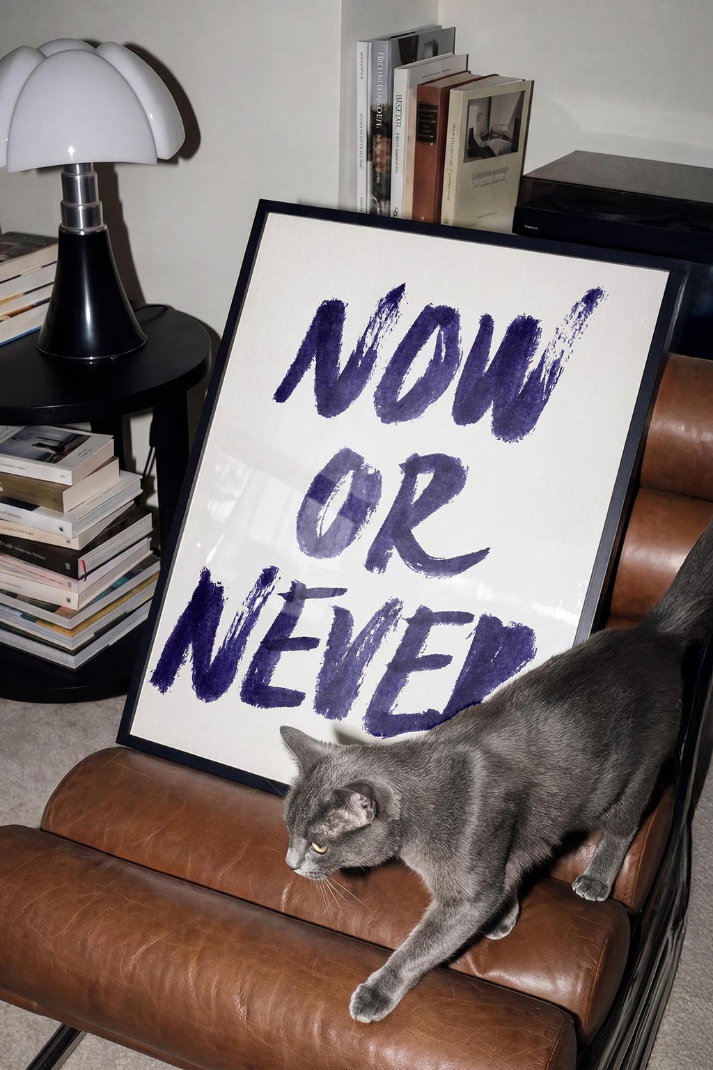 Now Or Never