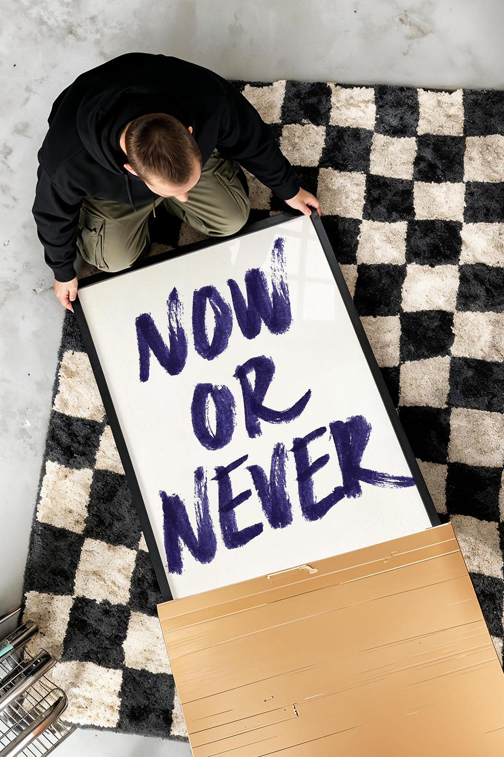 Now Or Never
