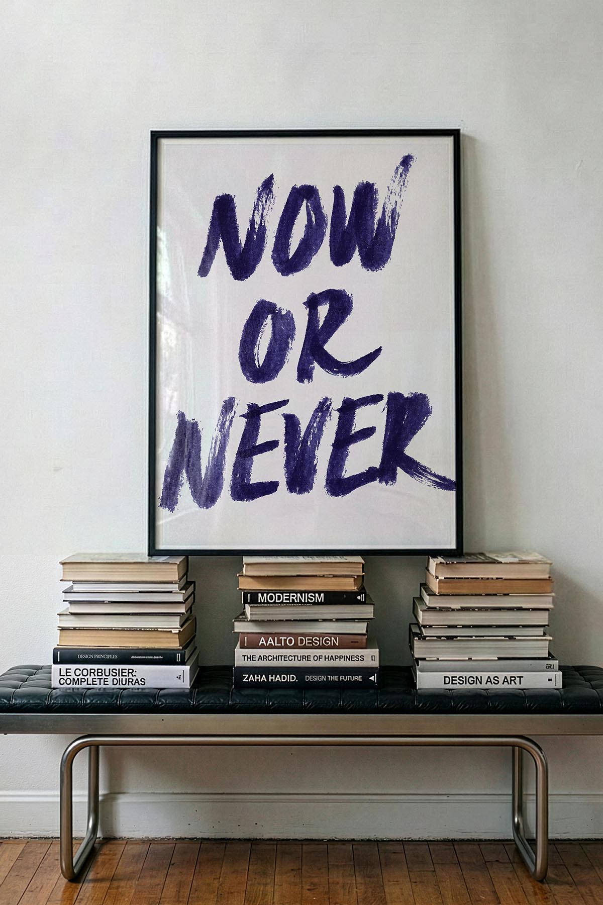Now Or Never