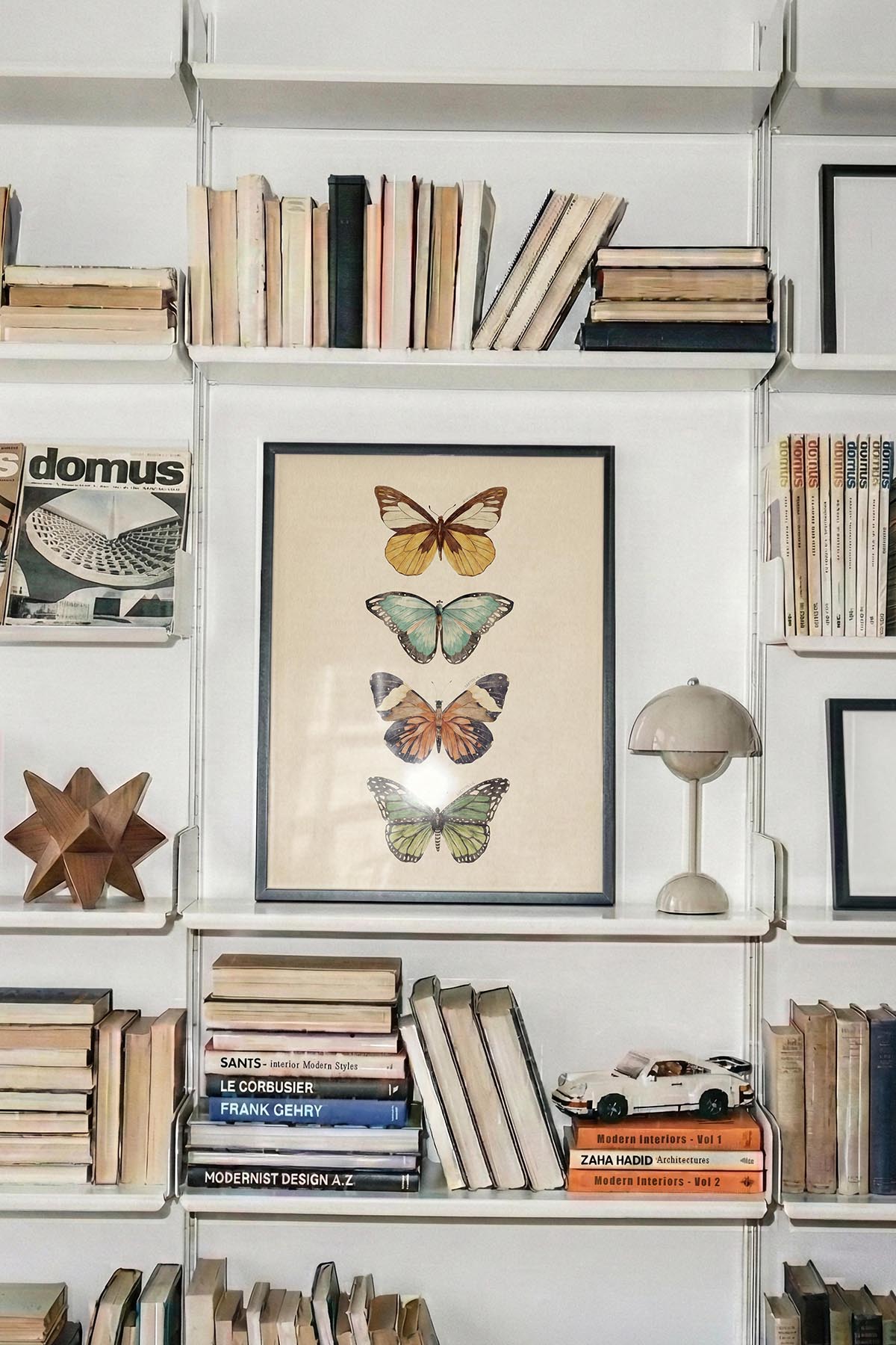 Butterflies