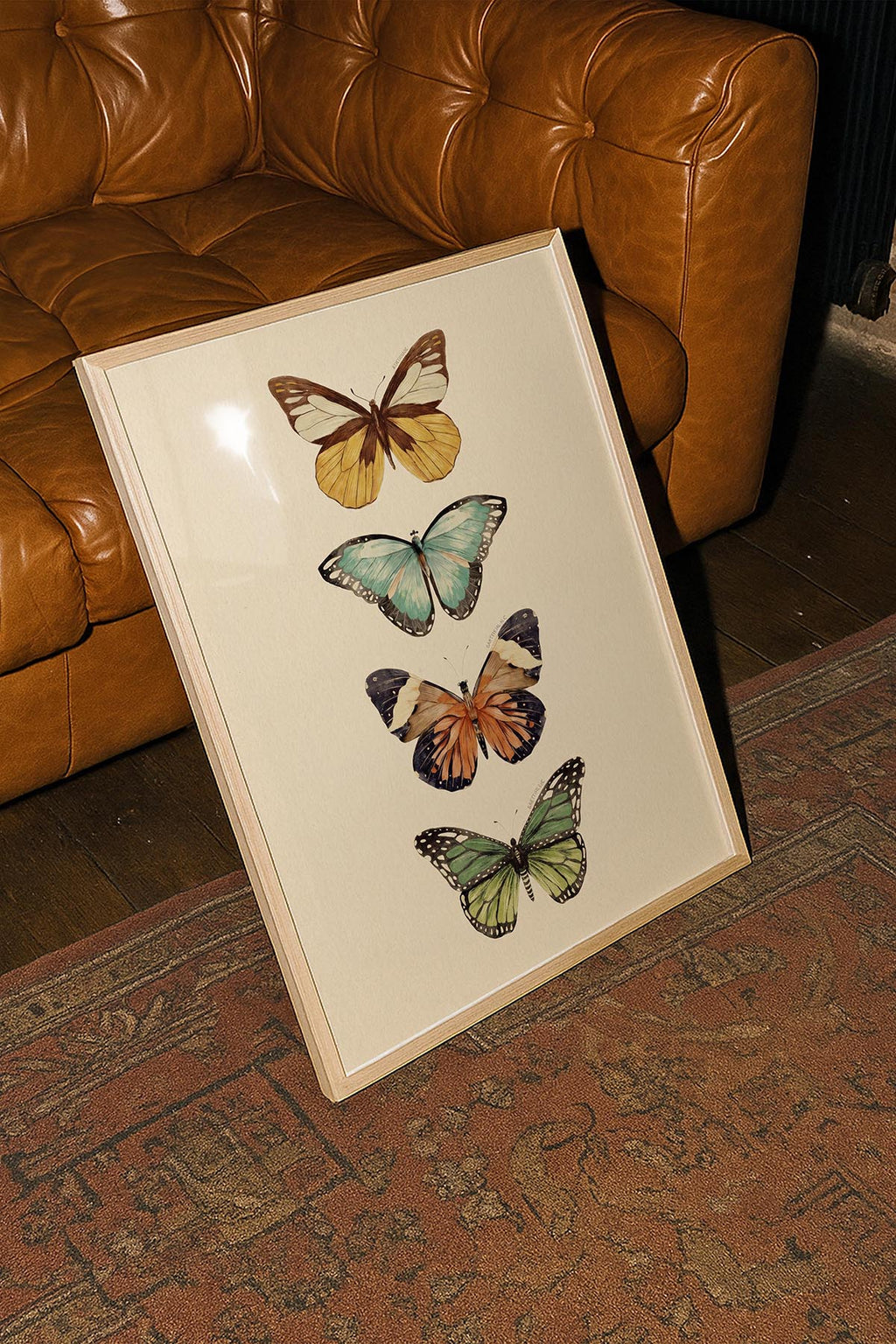 Butterflies