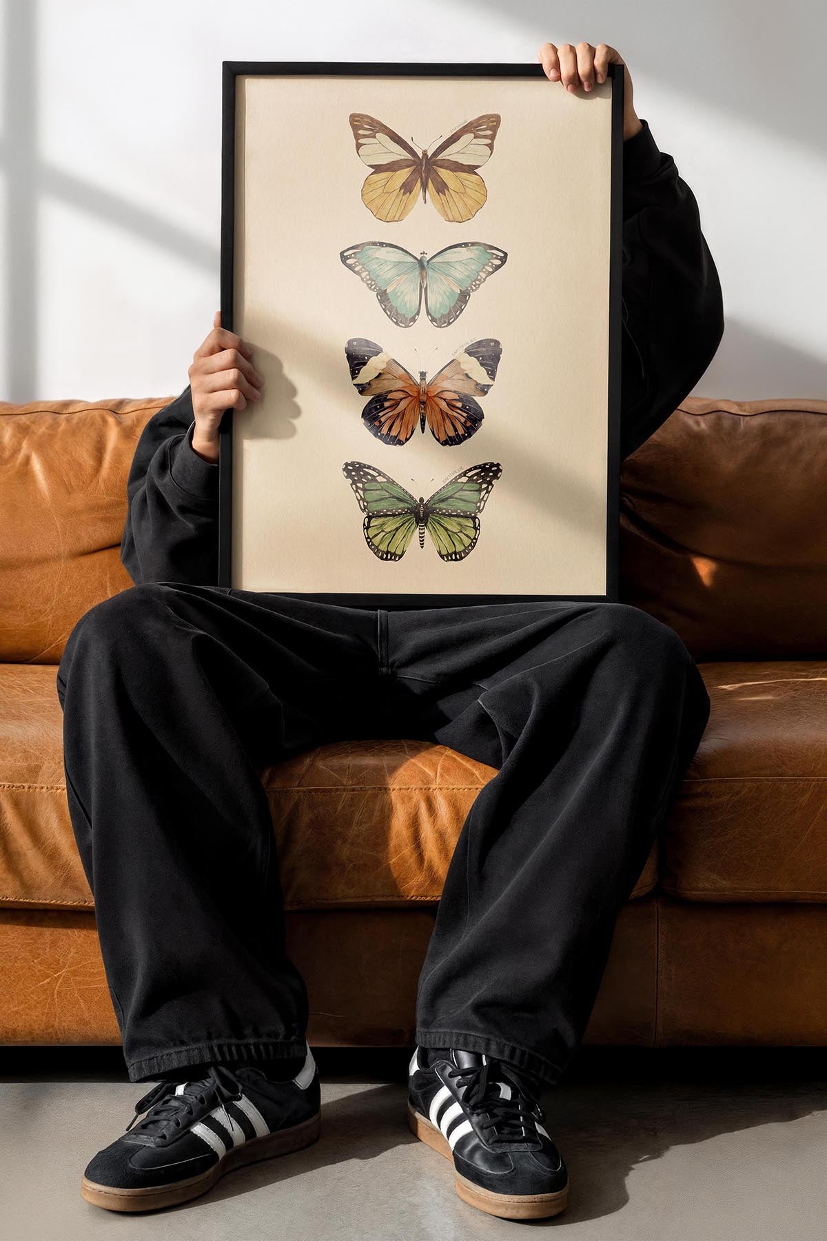 Butterflies