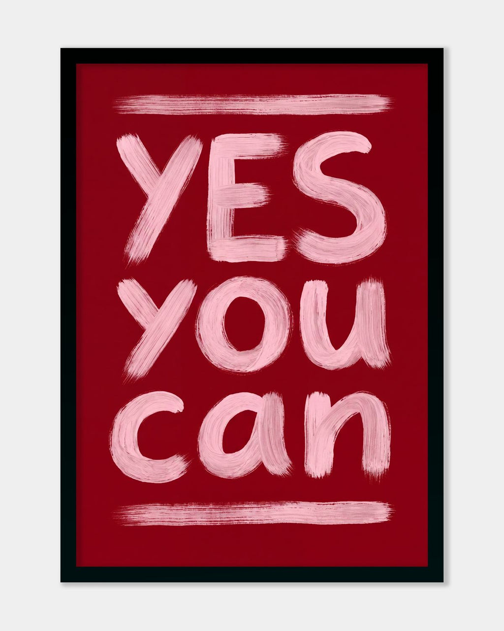Yes You Can