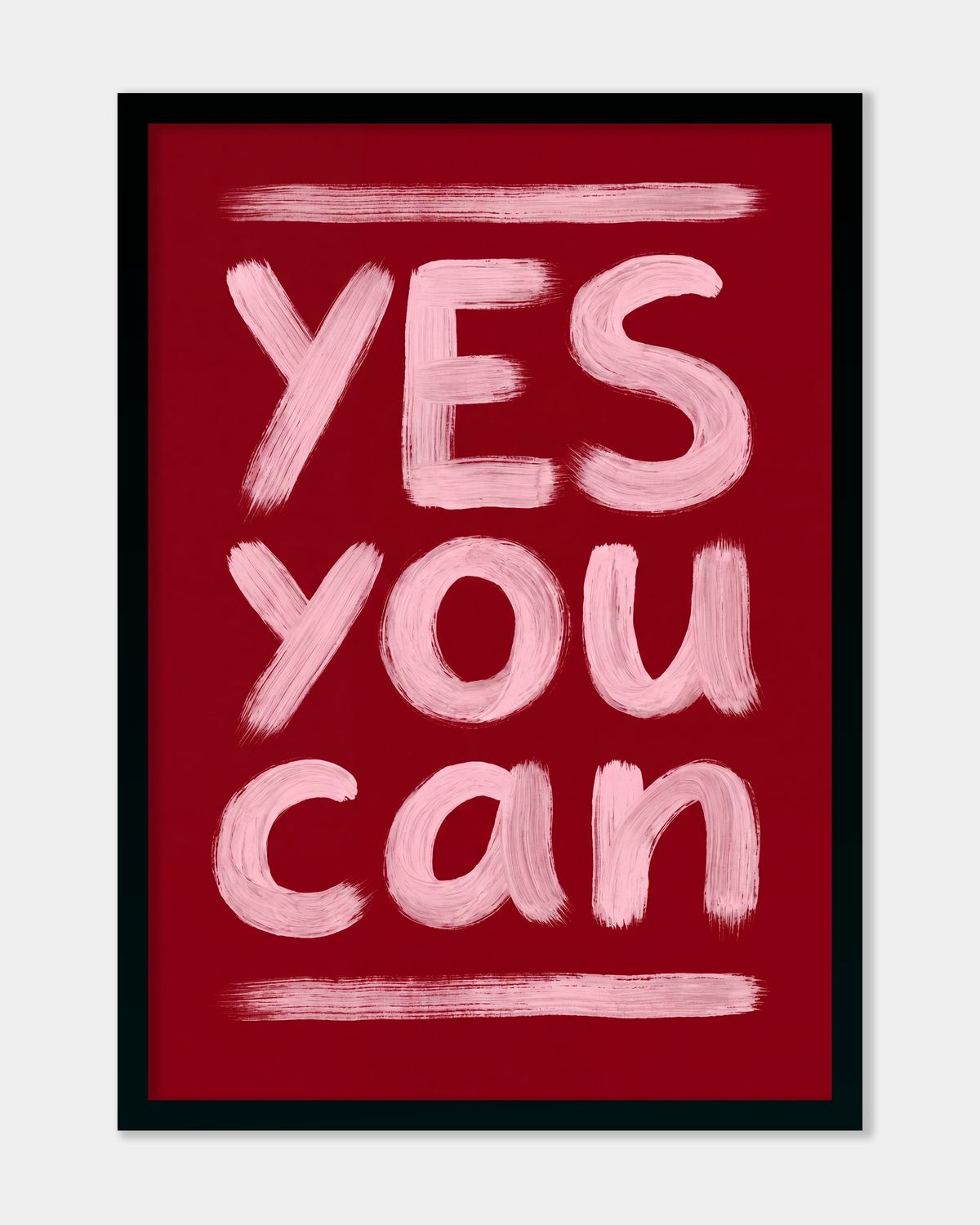 Yes You Can