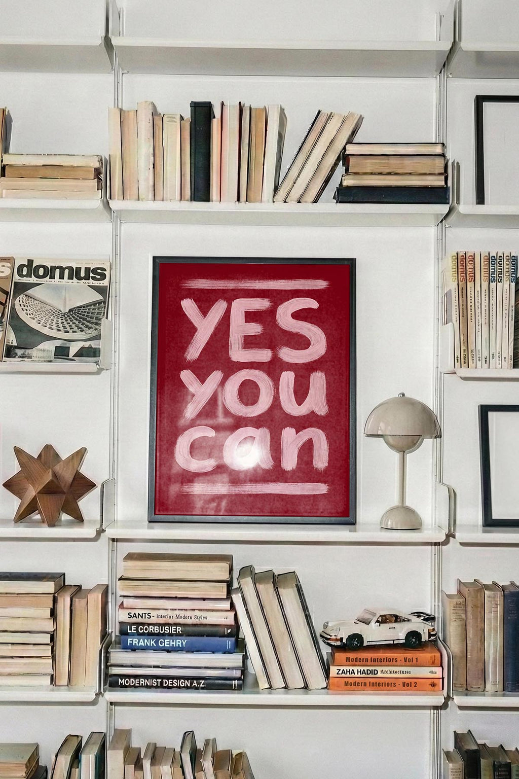 Yes You Can