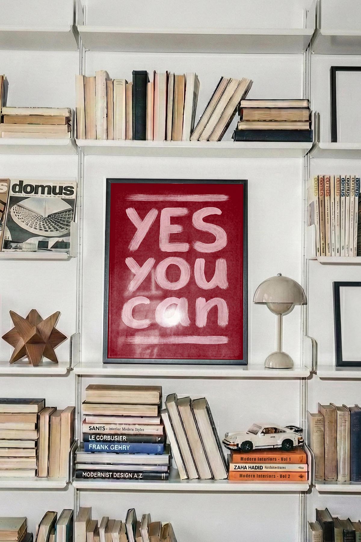 Yes You Can