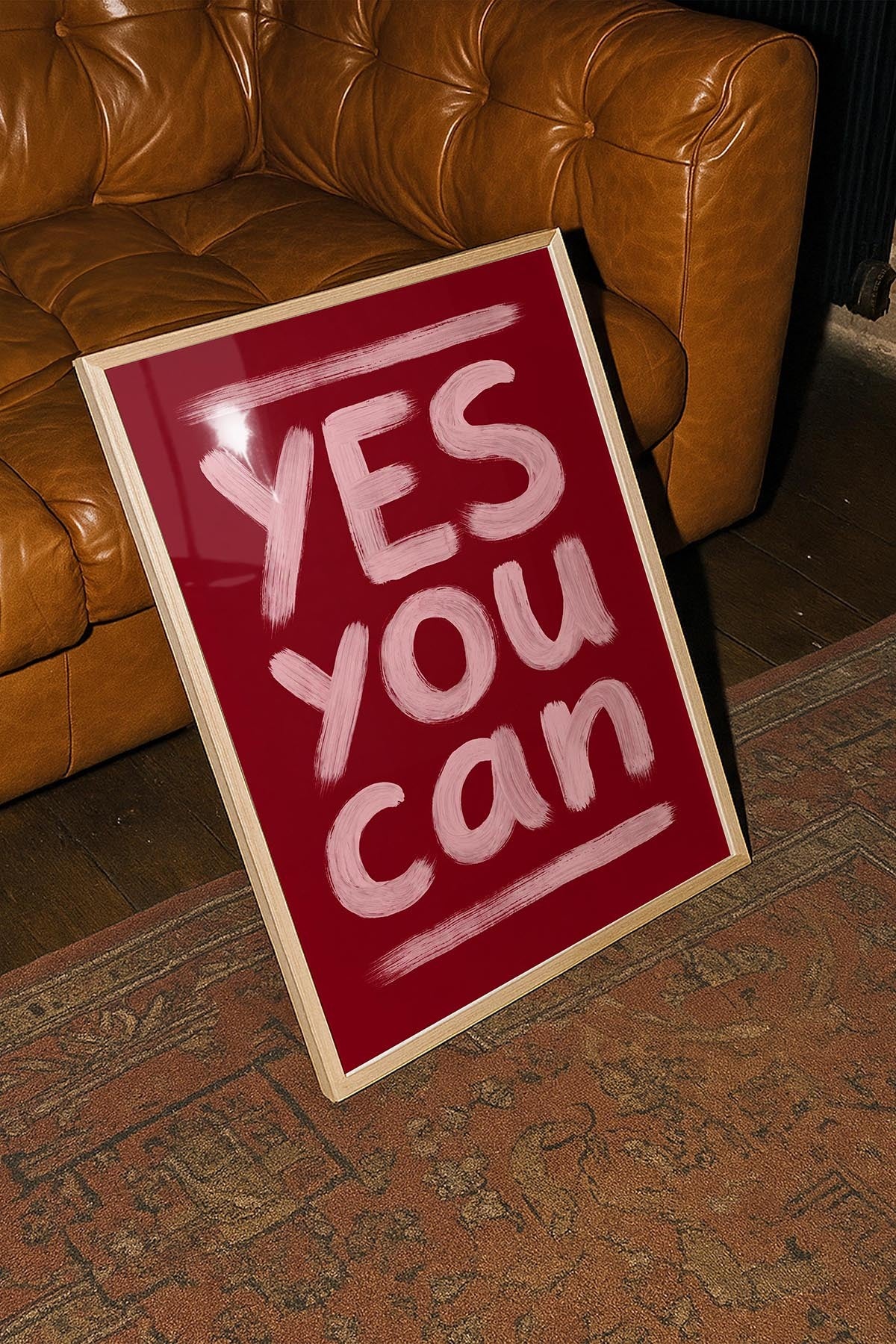 Yes You Can
