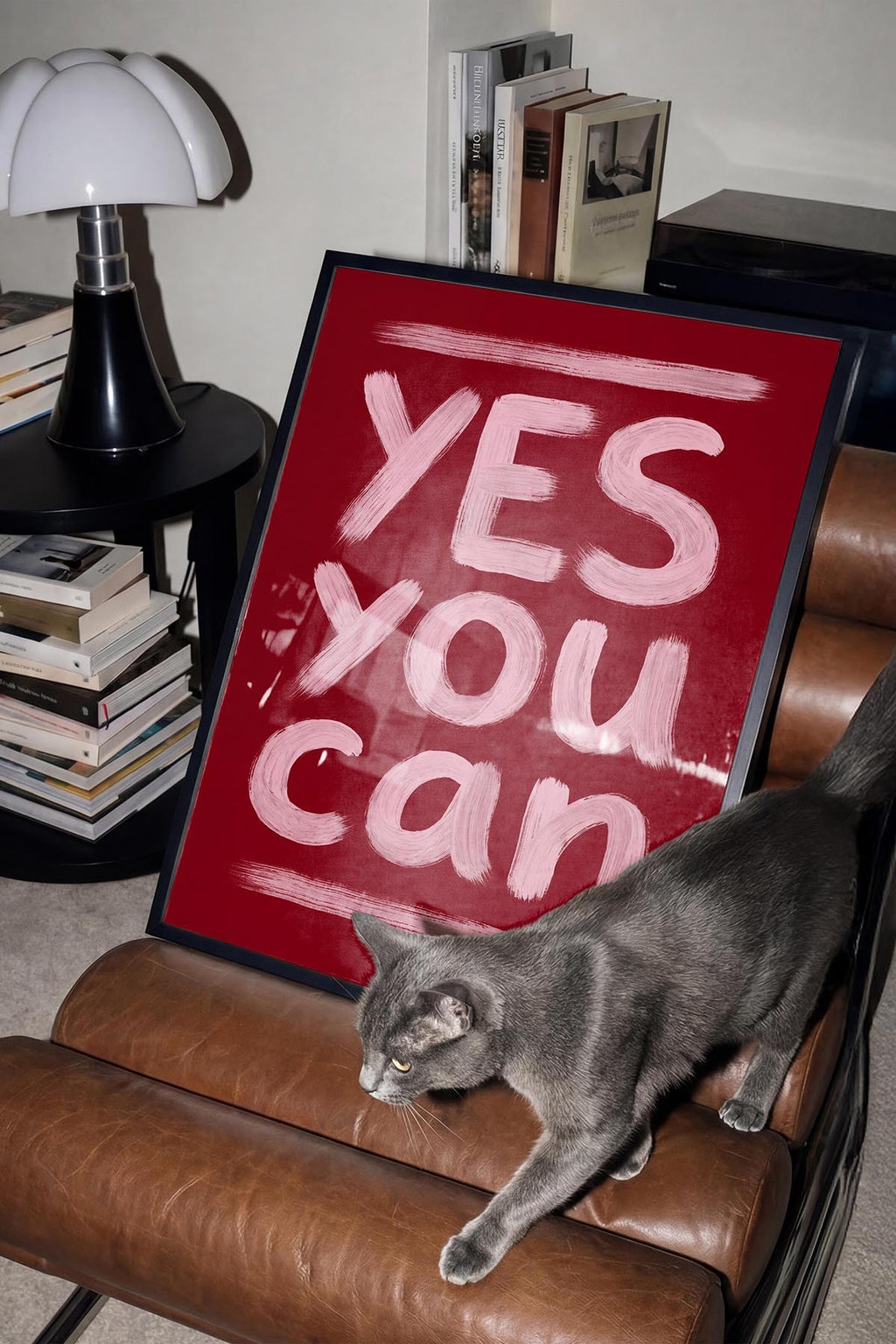 Yes You Can