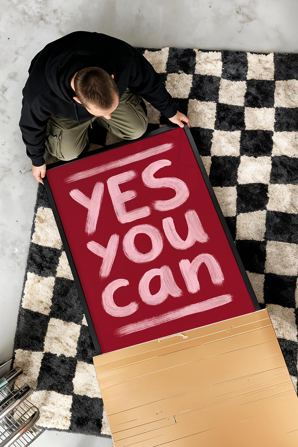 Yes You Can