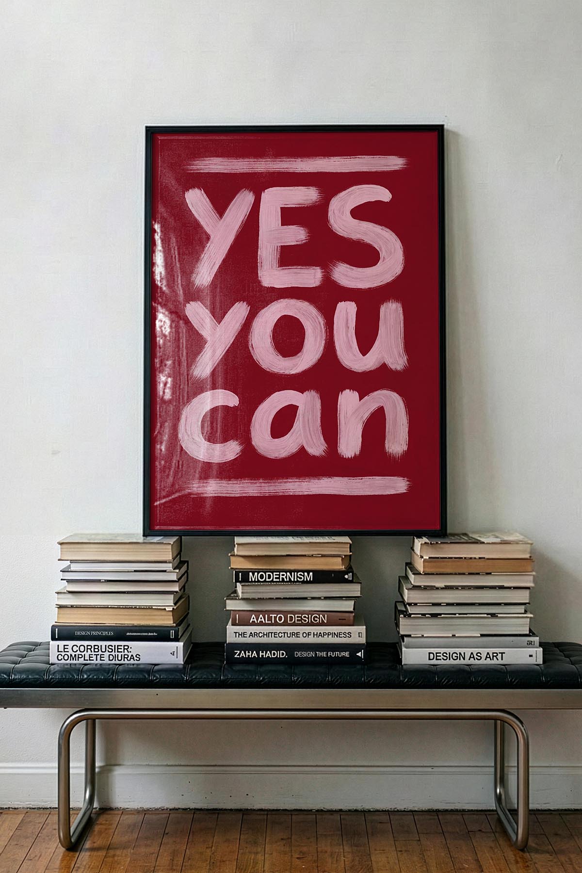 Yes You Can