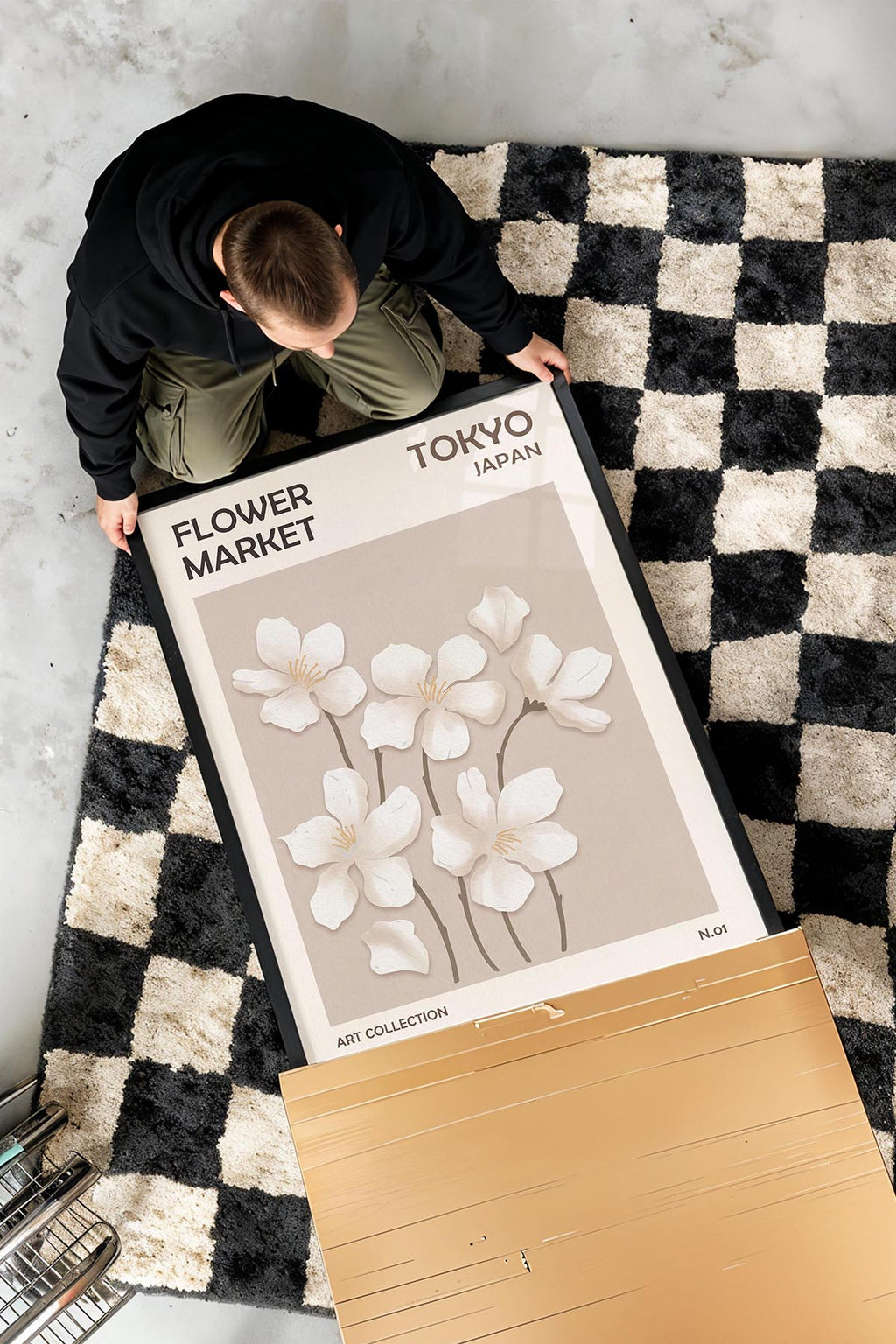Flower Market V2