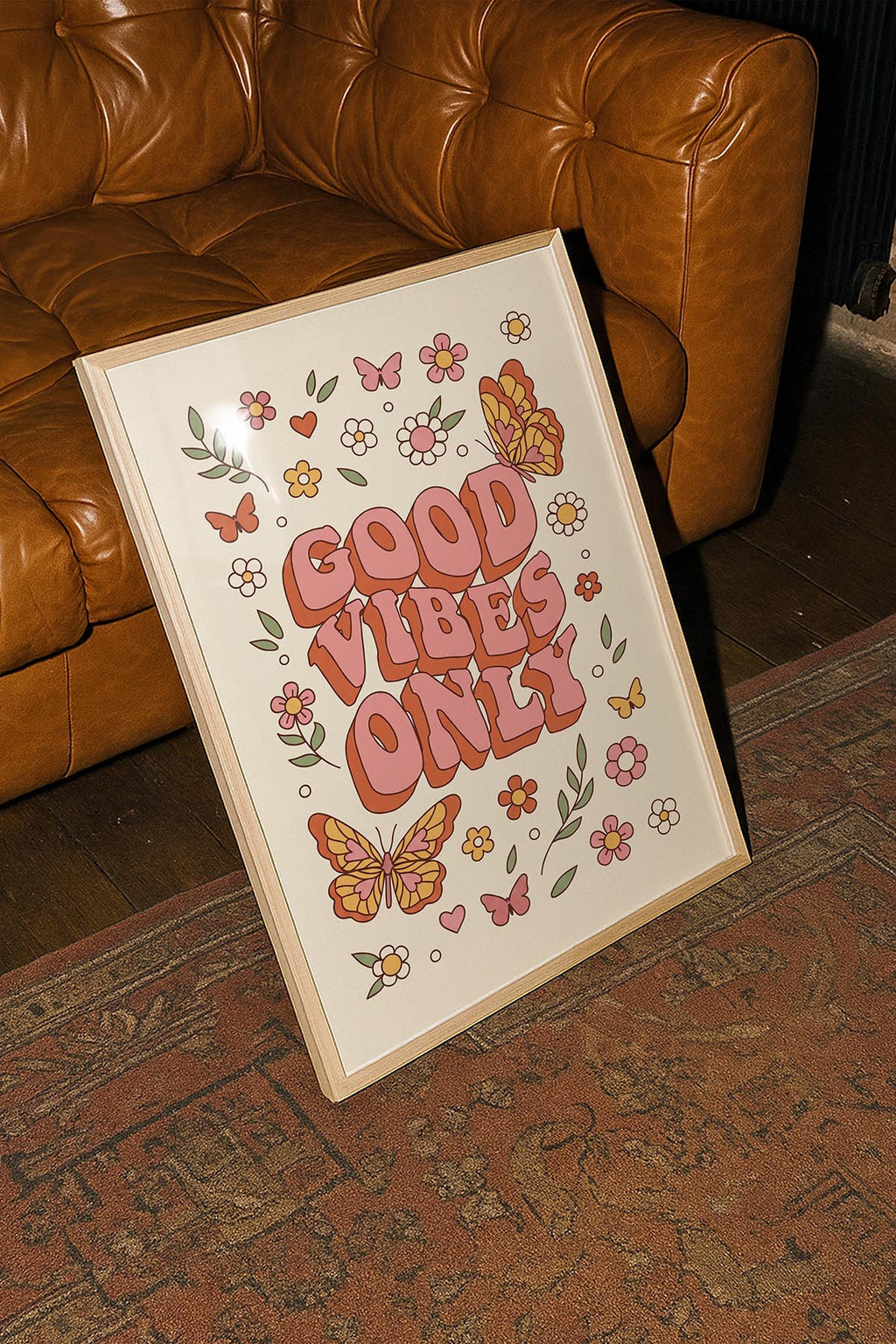 Good Vibes Only