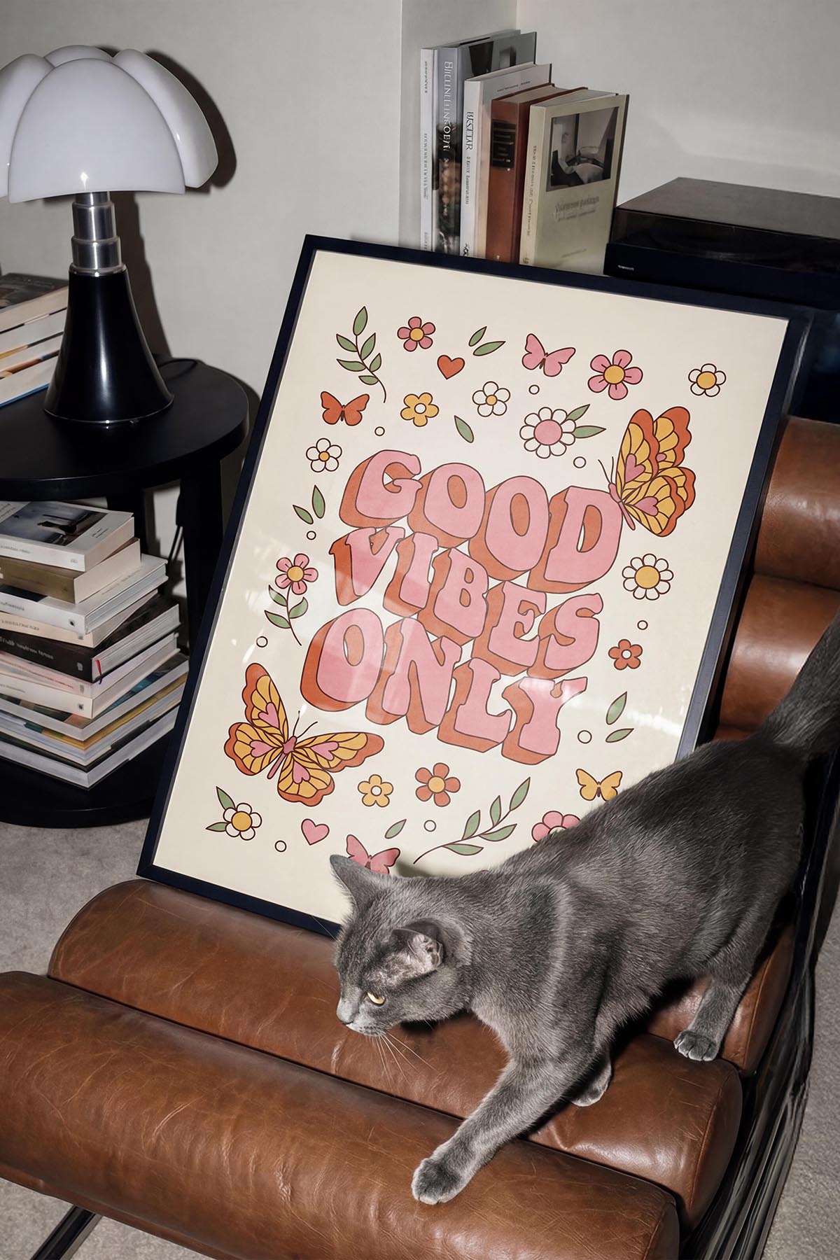 Good Vibes Only