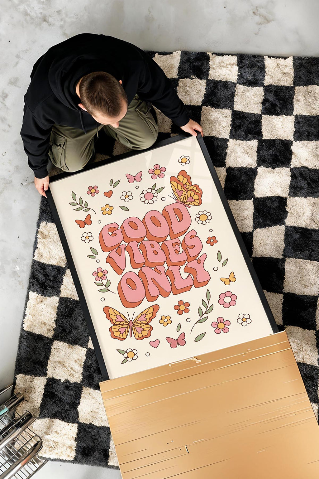 Good Vibes Only